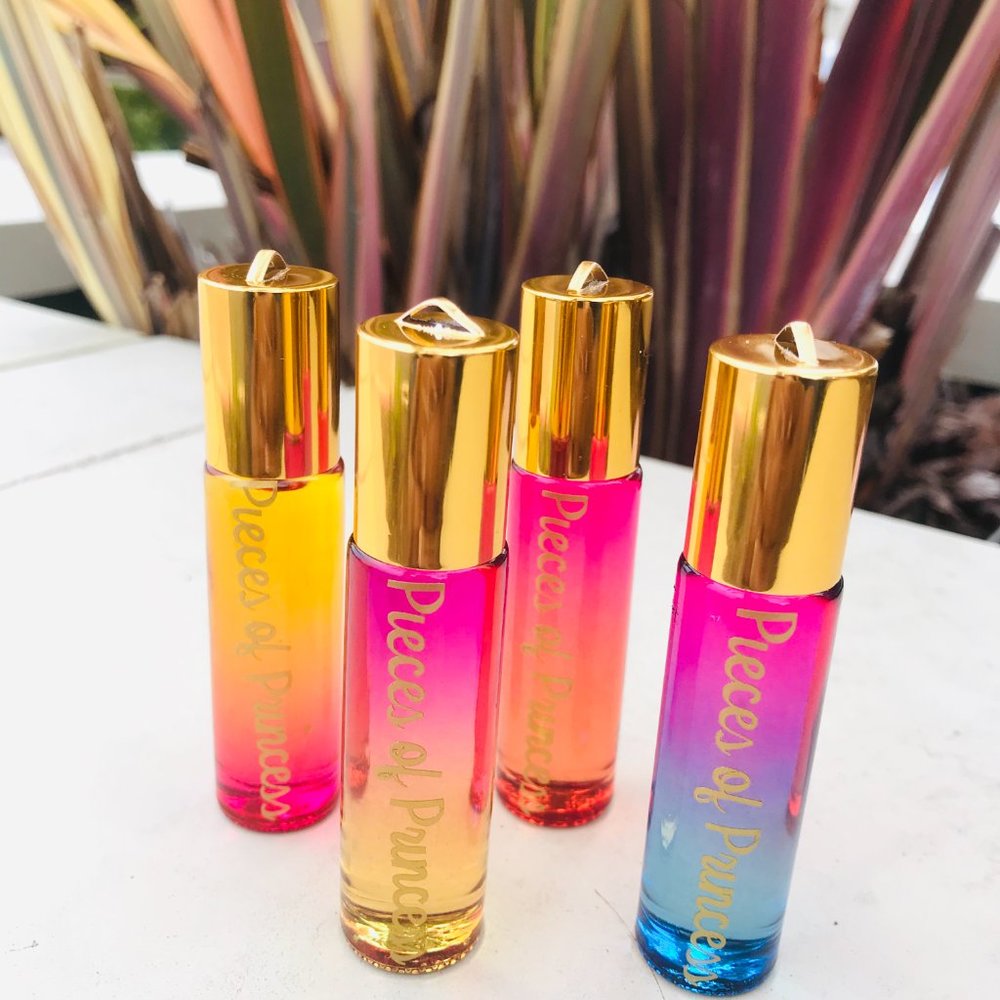 PoP! Perfume Fragrance Oil - Marley - Men